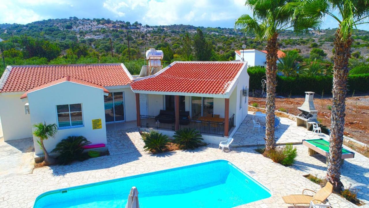 Villa Anthoulis Polis ภายนอก รูปภาพ
