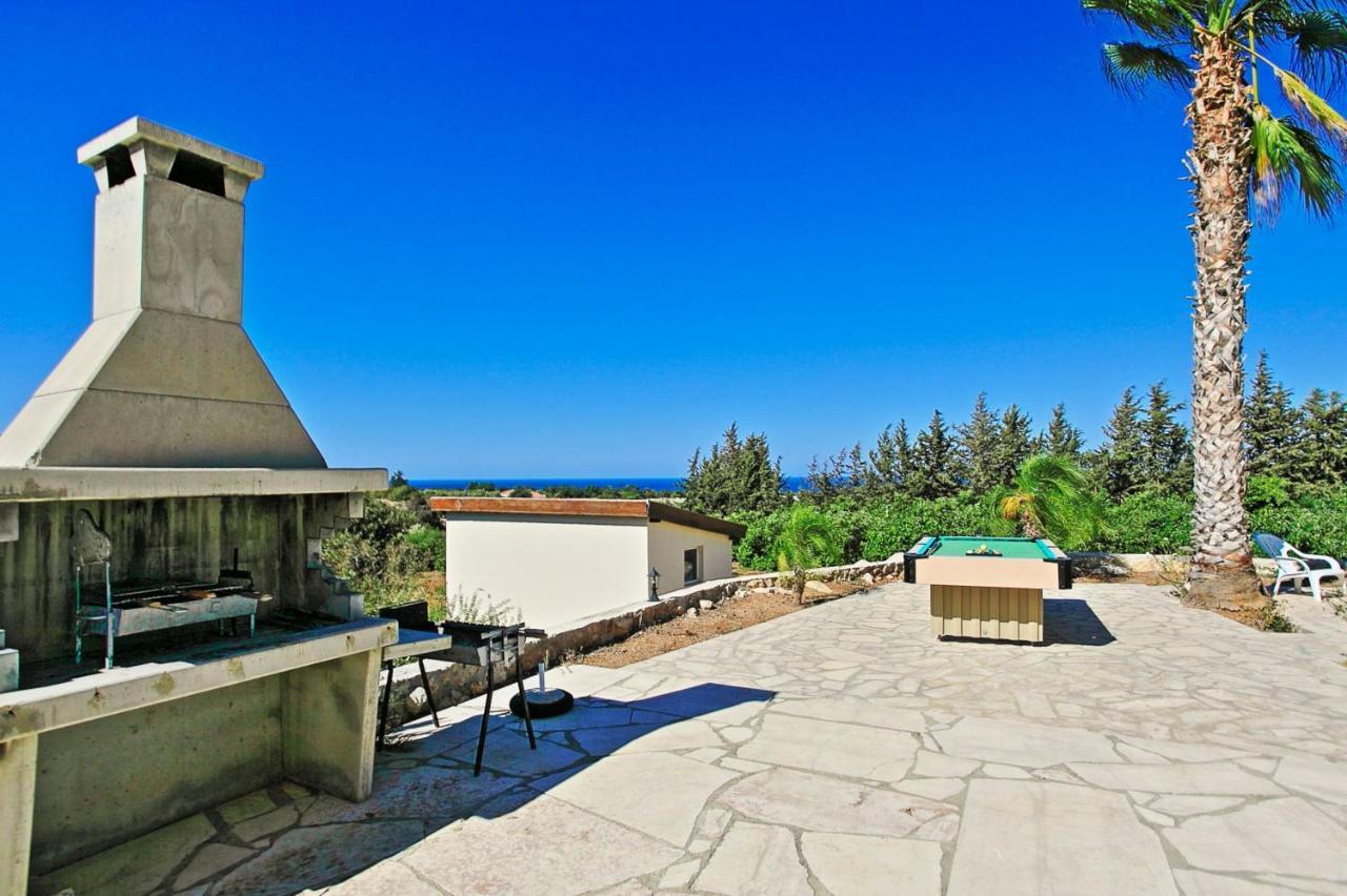 Villa Anthoulis Polis ภายนอก รูปภาพ