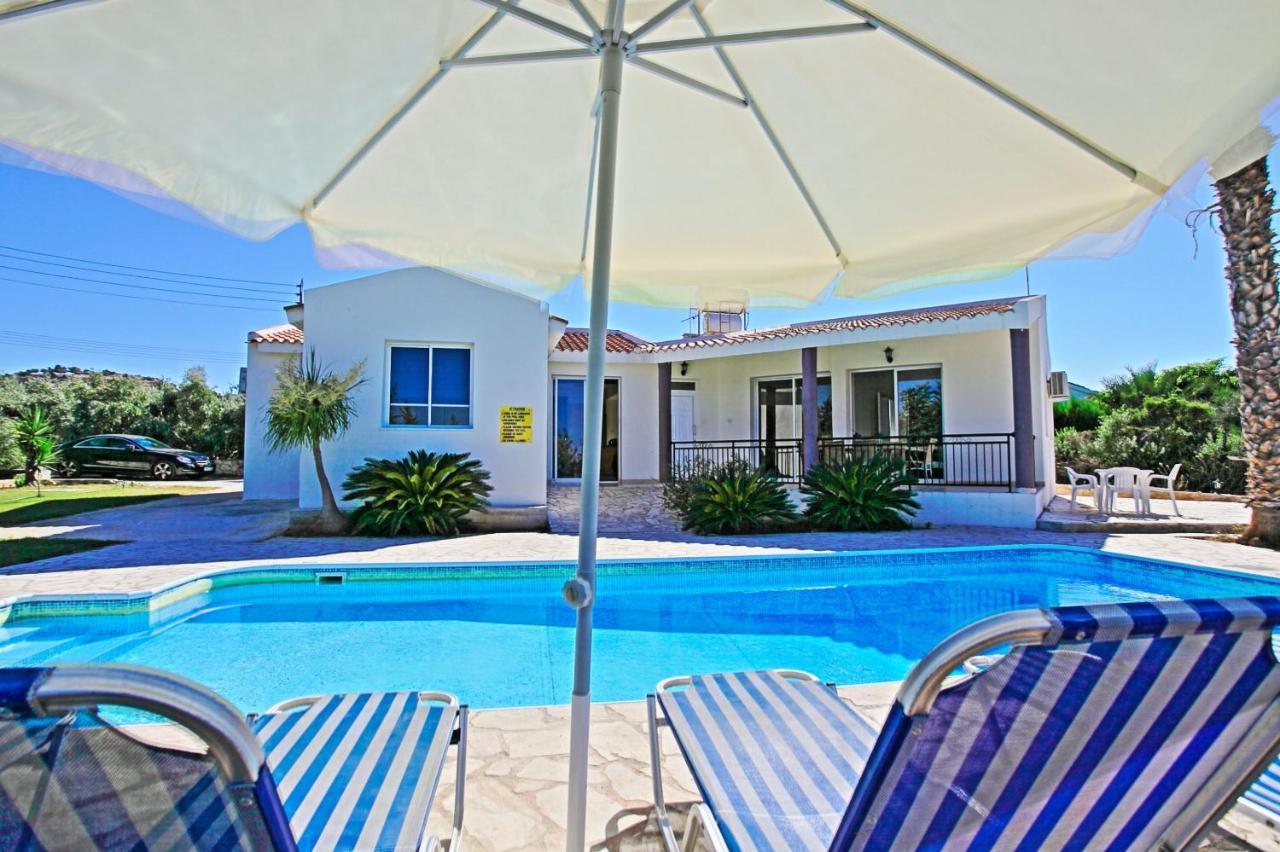 Villa Anthoulis Polis ภายนอก รูปภาพ