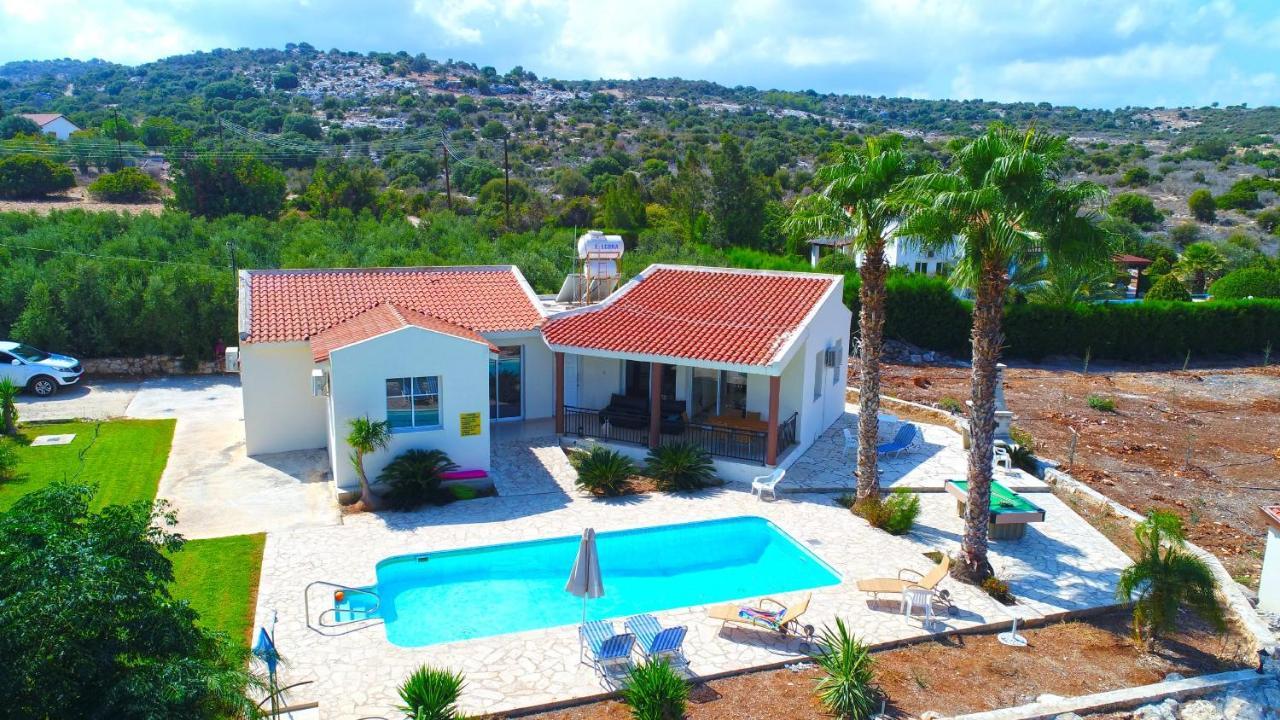 Villa Anthoulis Polis ภายนอก รูปภาพ
