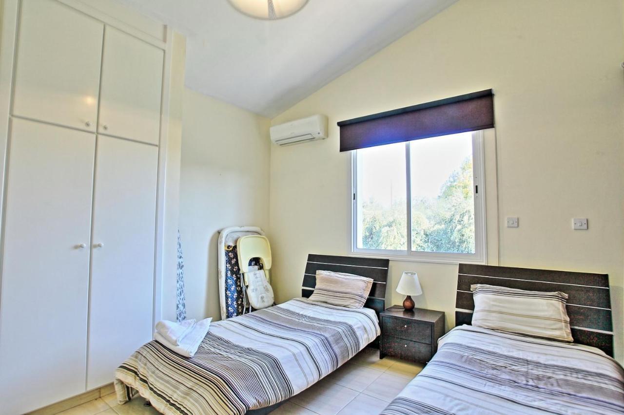 Villa Anthoulis Polis ภายนอก รูปภาพ